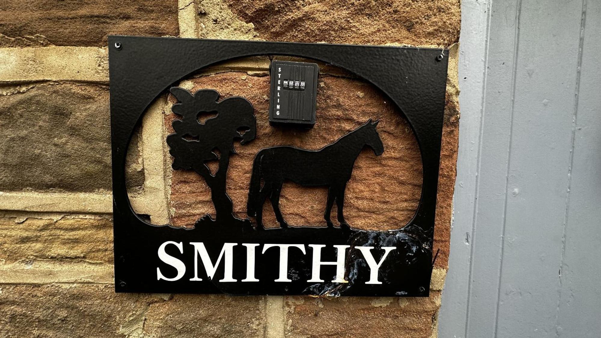 The Smithy Villa Knaresborough Eksteriør billede