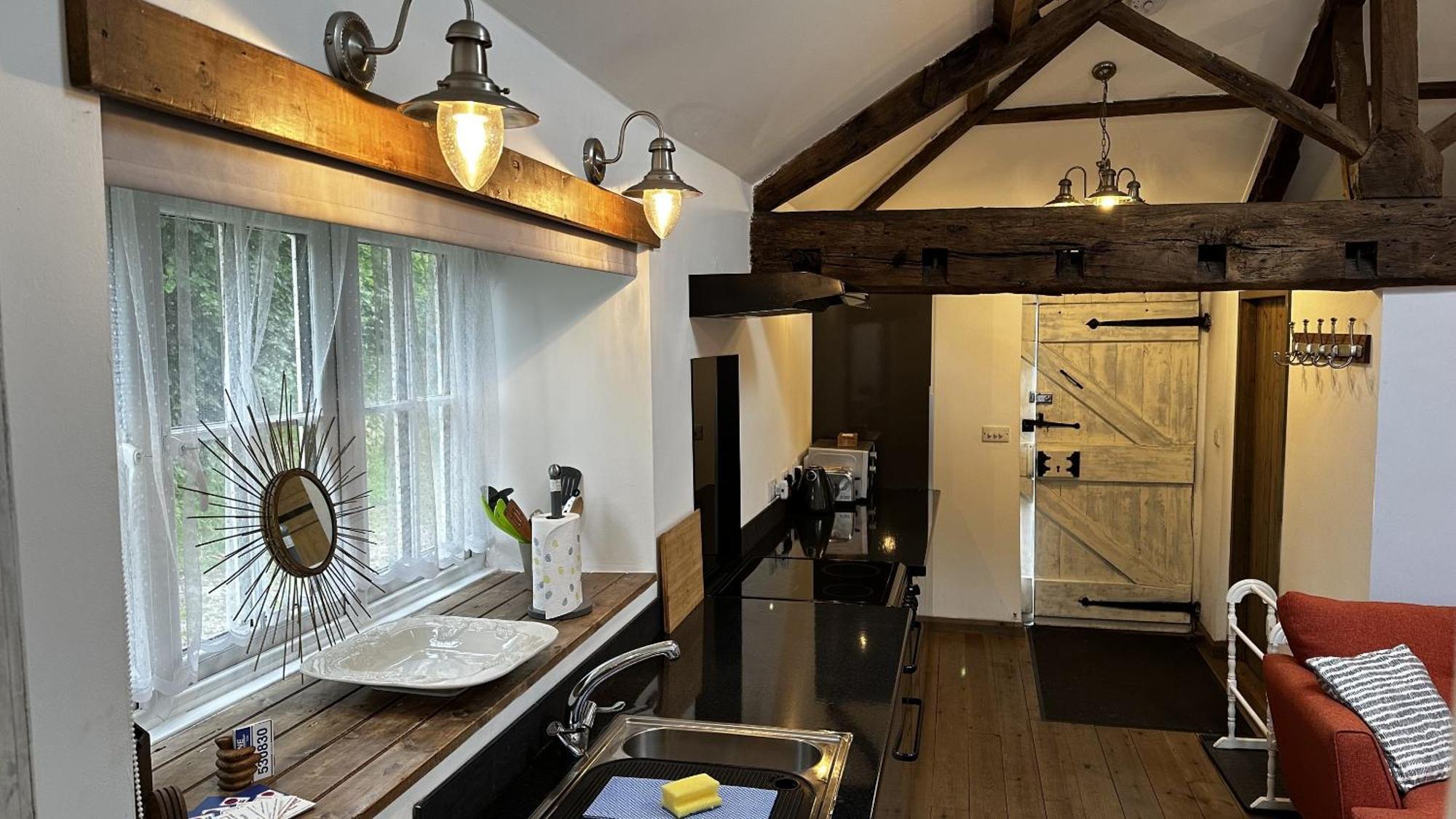 The Smithy Villa Knaresborough Eksteriør billede