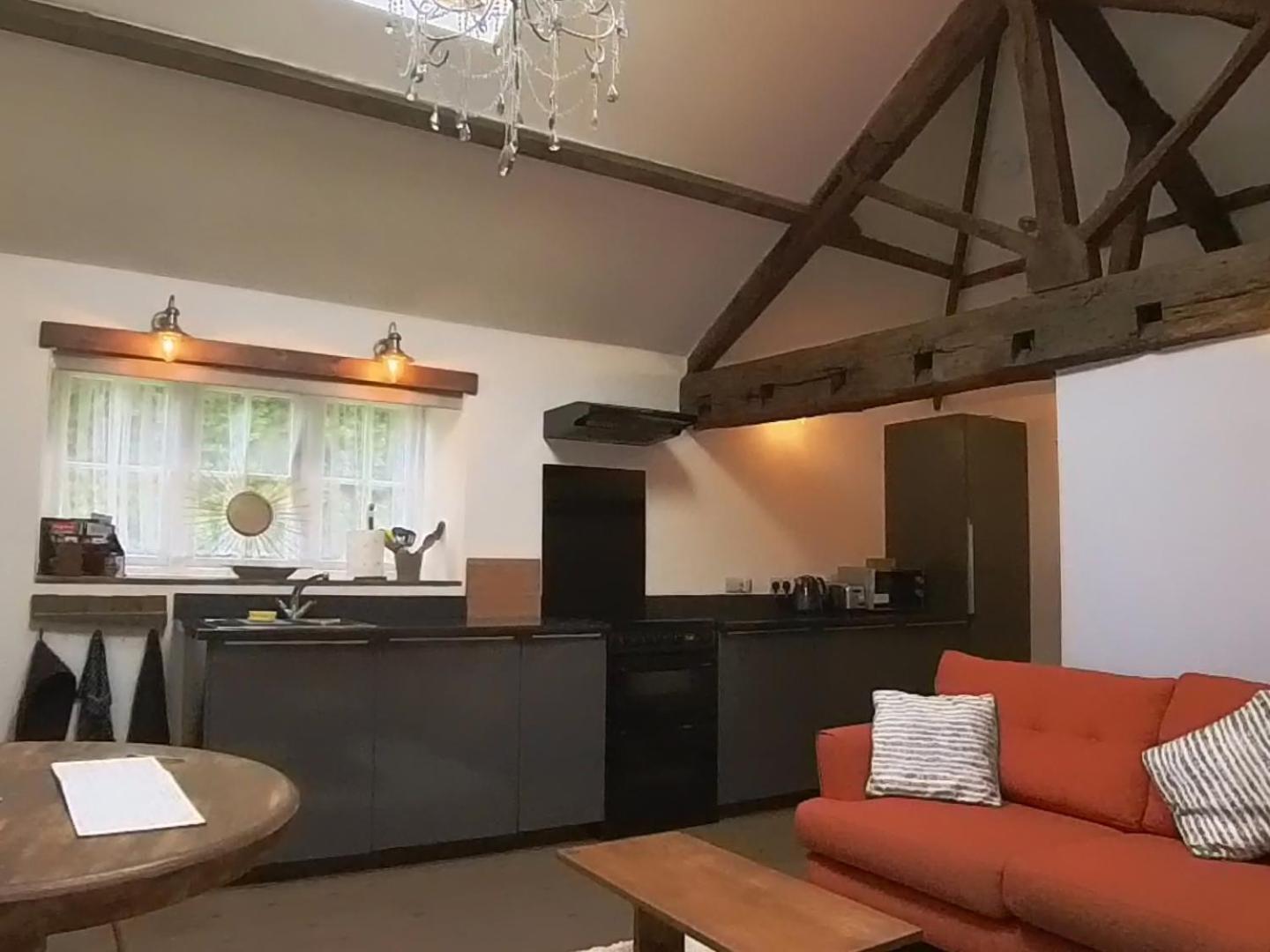The Smithy Villa Knaresborough Eksteriør billede