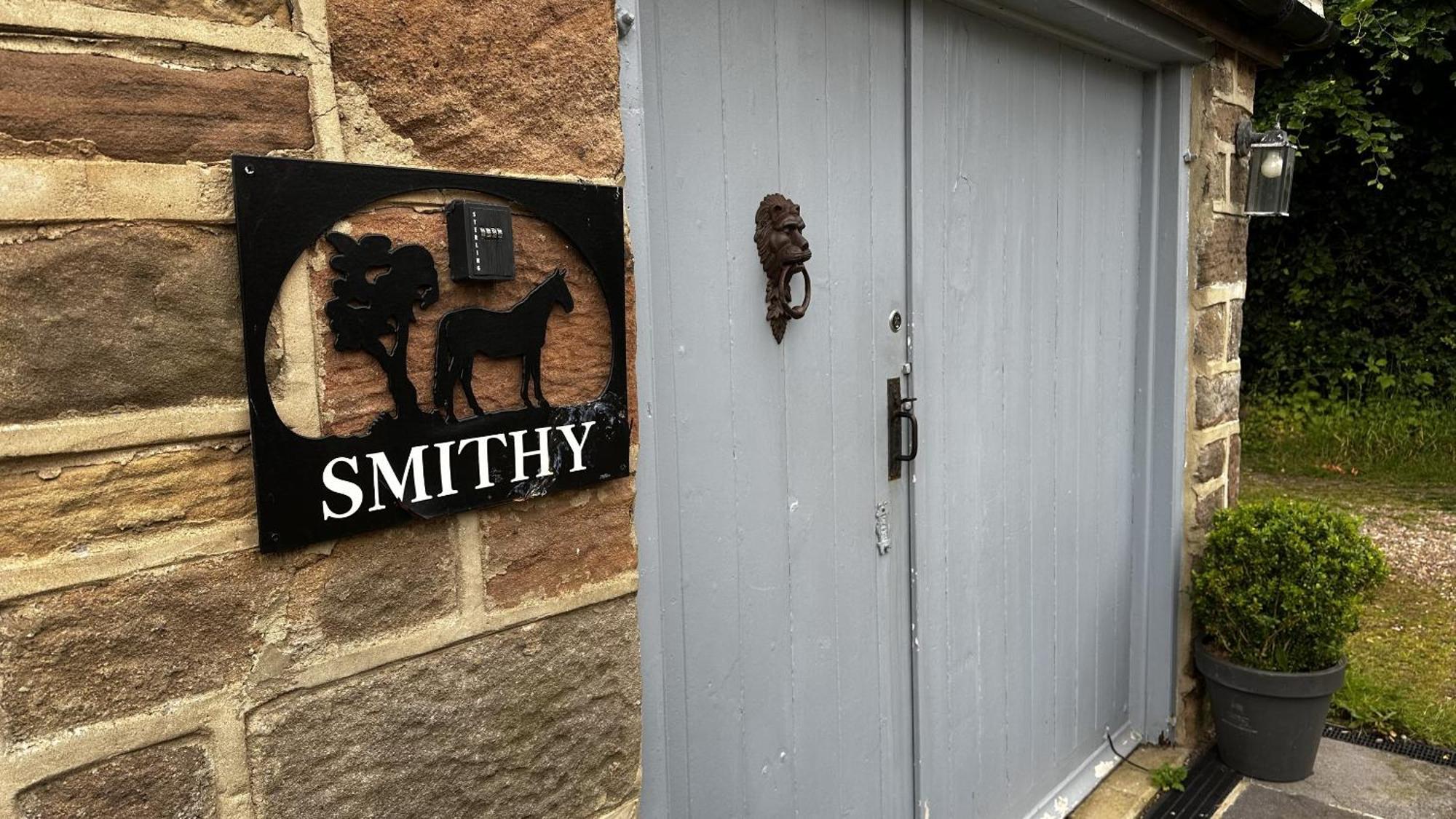 The Smithy Villa Knaresborough Eksteriør billede