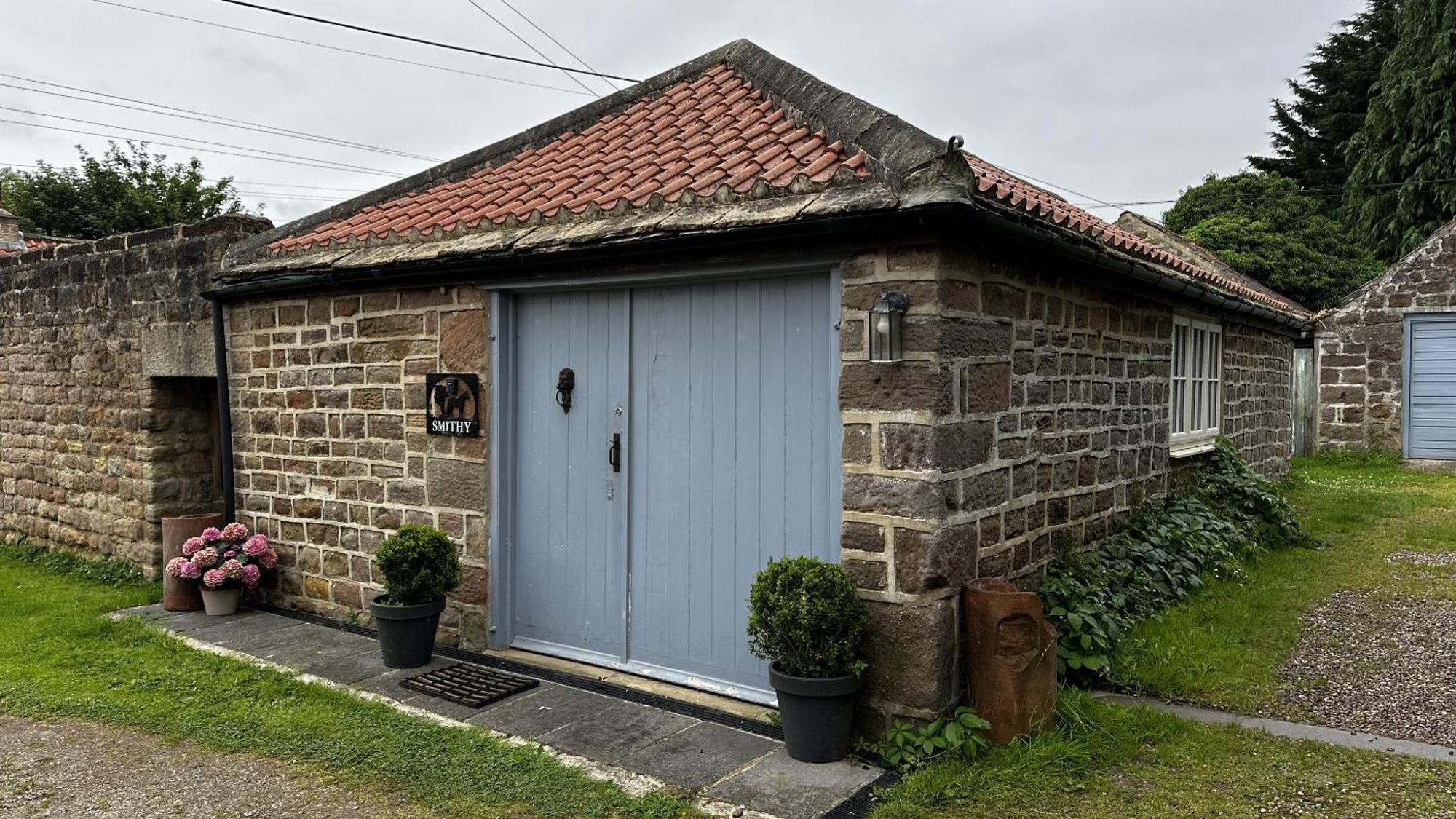 The Smithy Villa Knaresborough Eksteriør billede