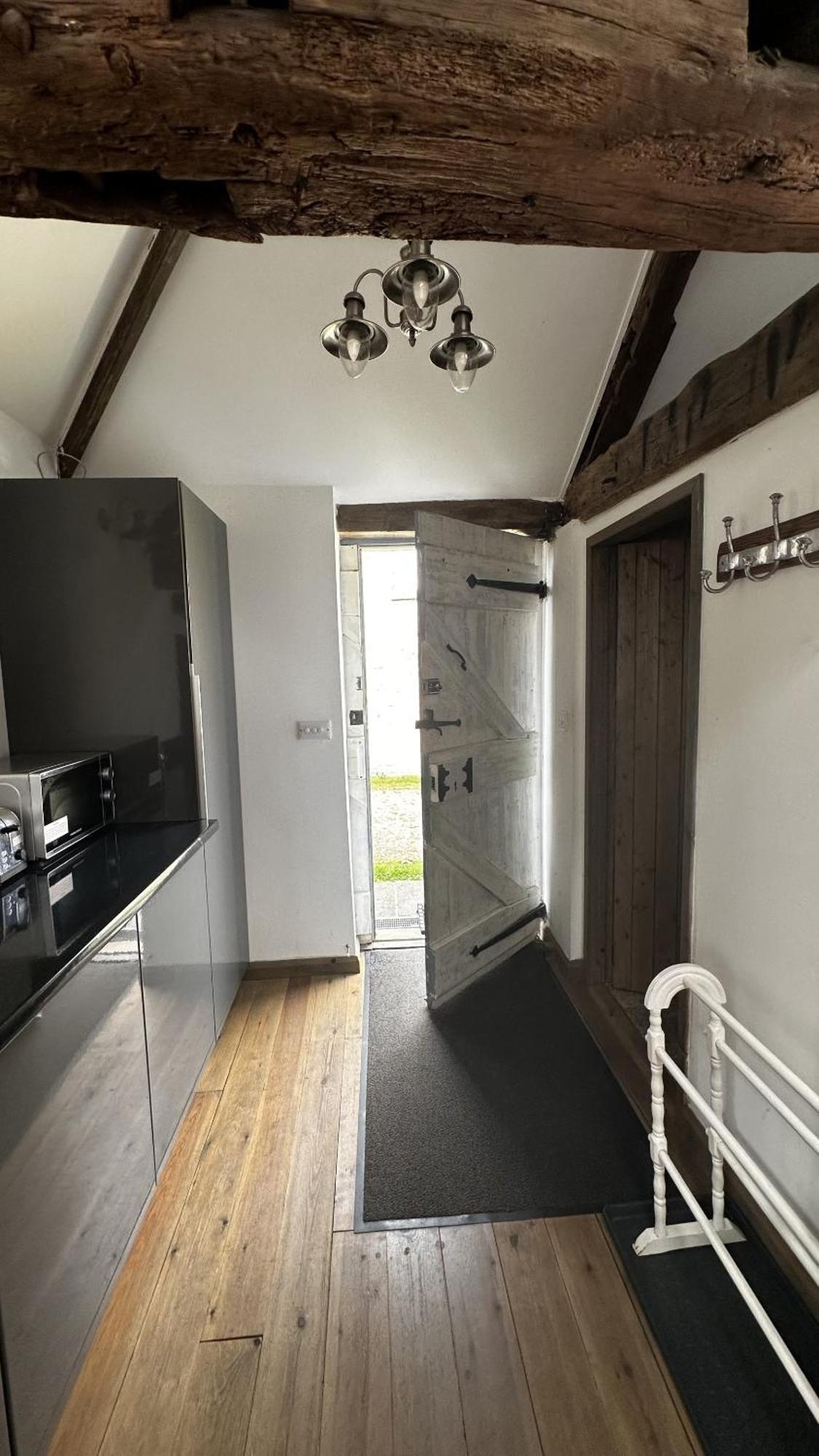 The Smithy Villa Knaresborough Eksteriør billede