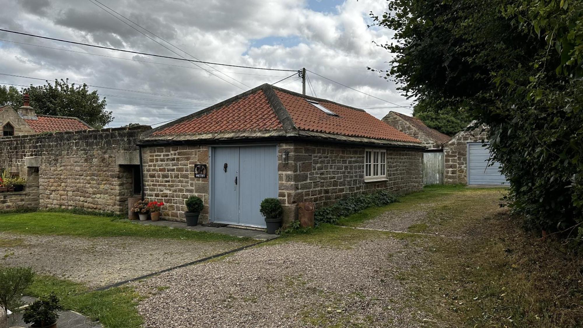 The Smithy Villa Knaresborough Eksteriør billede